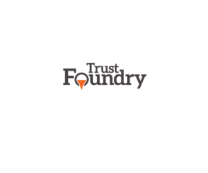 TrustFoundry | Logo-Design von Buck Tornado