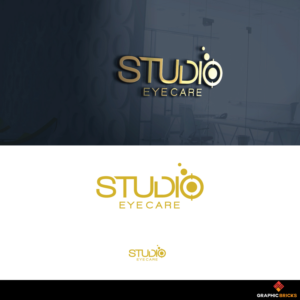 Studio Eye Care | Logo Design by Graphic Bricks