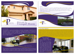 Brochure Design by Giovanni