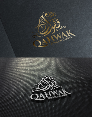 Qahwak ????? | Packaging Design by Sonnet Arts