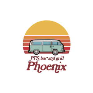 JT'S bar and grill Phoenix | Logo-Design von Wally_F