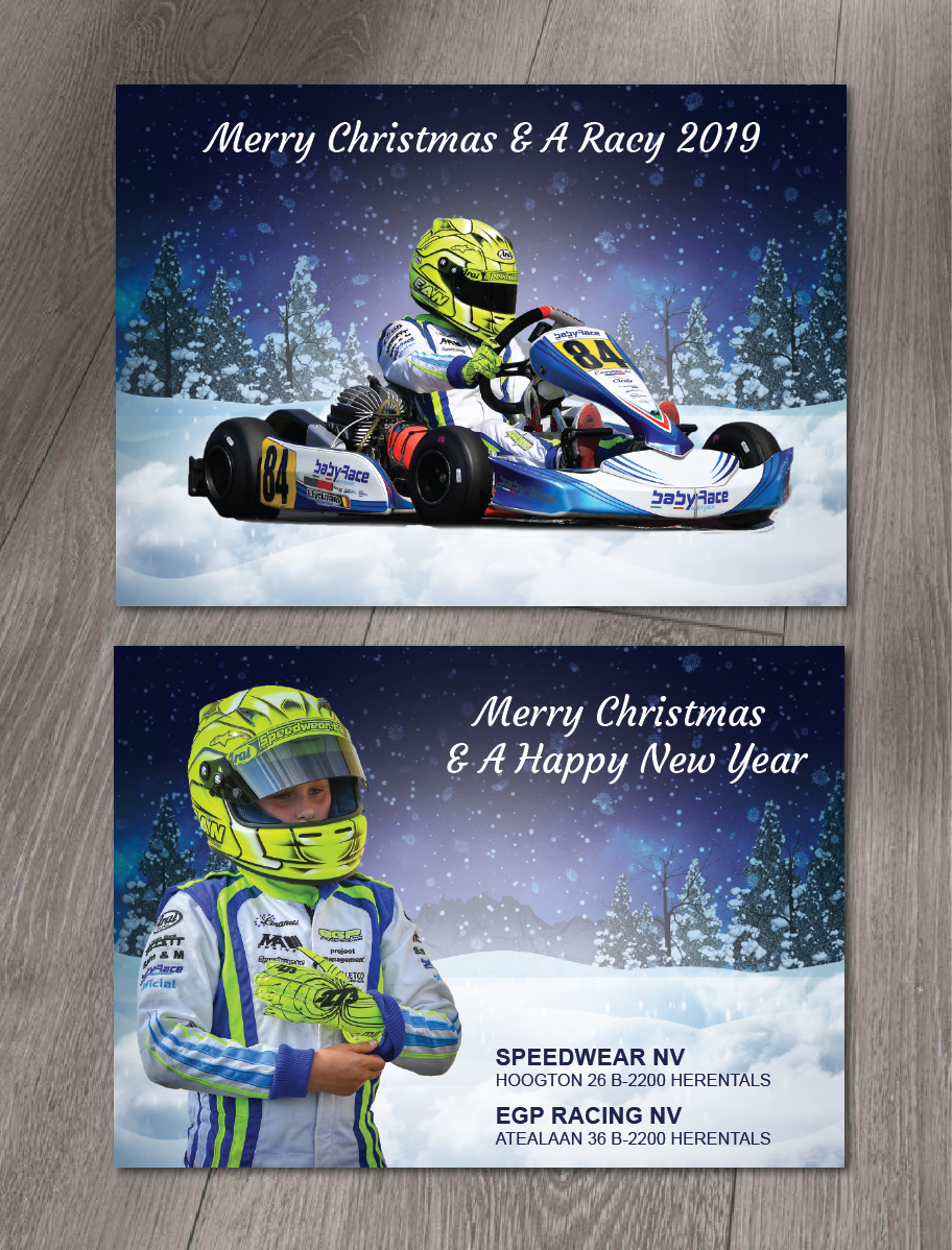 Poster Design by alex989 for Speedwear - Eyckmans Group NV | Design #20603686