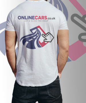 Online Cars T Shirt | T-shirt Design by YERR®