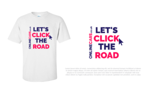 Online Cars T Shirt | T-shirt Design by JoseDesign