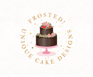 Frosted! Cake Designs | Logo Design by 91.kremena.petrova