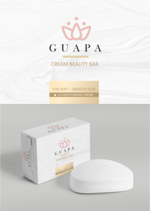 Cosmetic retail chain developes private label products. We need package designe for creme soap.  | Packaging Design by Alpha_Creative