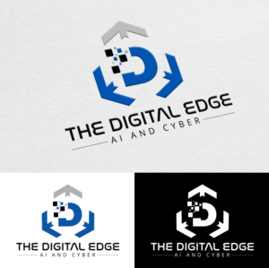 PPT, logo and supporting graphics for     The Digital Edge - Technology Hub | PowerPoint-Design von SAI DESIGNS