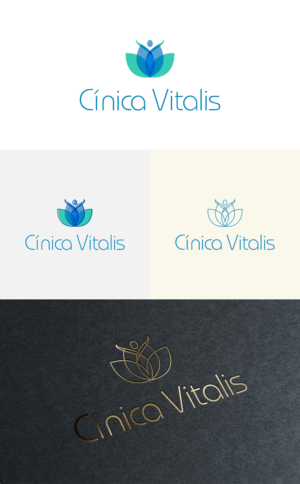 Clínica Vitalis | Logo-Design von LaVitaBella67