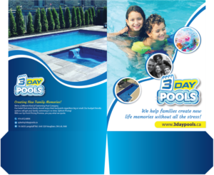 Modern Fun - Family Oriented - Presentation Folder Design | Flyer-Design von alex989