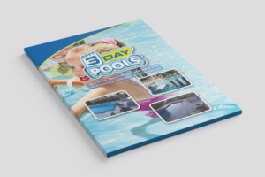 Modern Fun - Family Oriented - Presentation Folder Design | Flyer-Design von Manke Creative