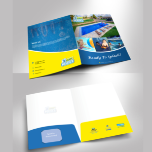 Modern Fun - Family Oriented - Presentation Folder Design | Flyer-Design von aspiremedia