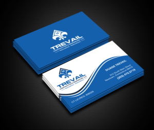 Business Card Design by Creations Box 2015 for this project | Design #26686209