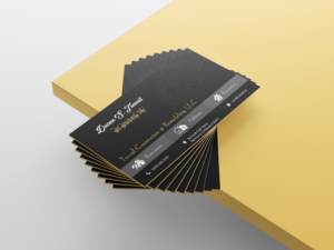 Business Card Design by ilovedesign1 for this project | Design #20614881