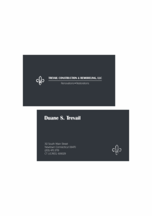 Business Card Design by td-7