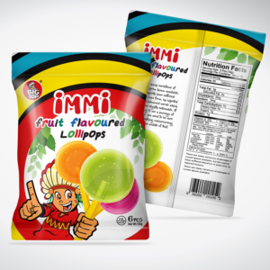 Packaging Design by tuan1968 for Hamac Food Industries Sdn Bhd | Design #20645935