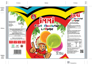 Wanted!! A new, fun and colourful design for candy company | Packaging Design by tuan1968