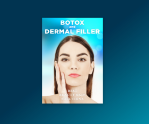 Design Simple & Basic Advertising Poster for Botox and Dermal Filler | Graphic Design by Andi Yan