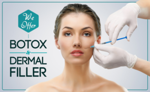 Design Simple & Basic Advertising Poster for Botox and Dermal Filler | Graphic Design by MTajvidi