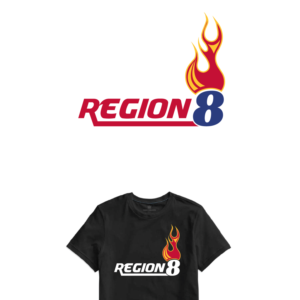 Region 8 Sales Team Tshirts | T-shirt Design by emptyboxgraphics