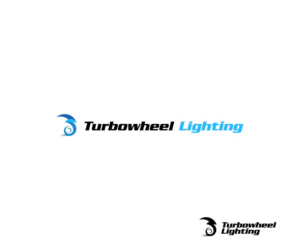 Turbowheel Lighting  | Logo Design by lionx