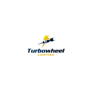 Turbowheel Lighting  | Logo Design by ecorokerz