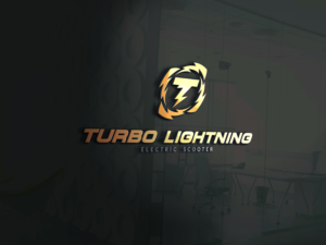 Turbowheel Lighting  | Logo Design by R.Bello