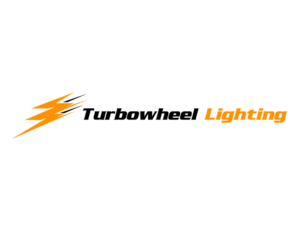 Turbowheel Lighting  | Logo Design by abahibrohim