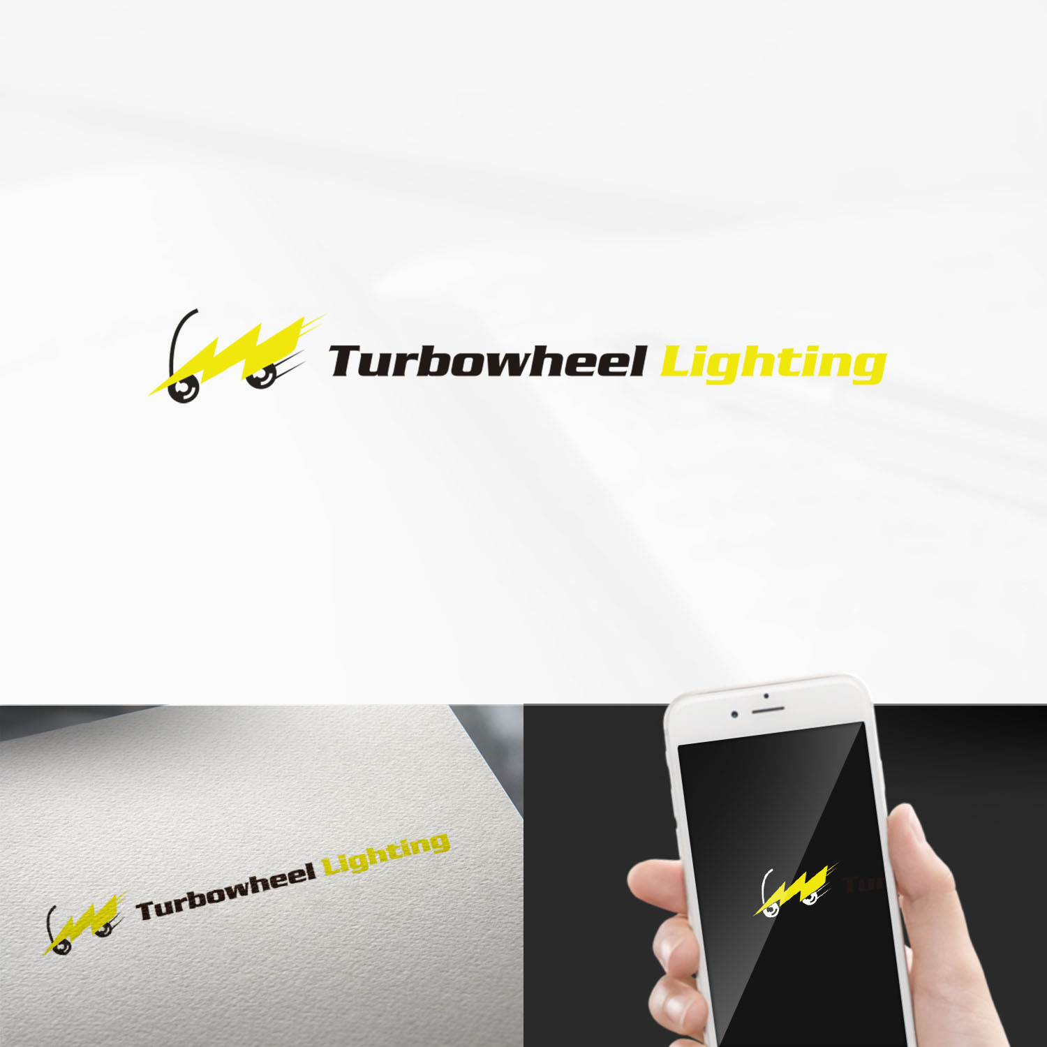 Logo Design by rafaeldsgn for eWheels LLC | Design #20635650