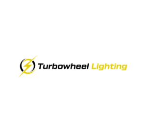 Turbowheel Lighting  | Logo Design by Julogo