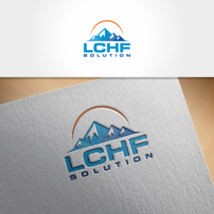 LCHF SOLUTION | Logo Design by sushsharma99