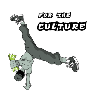 FOR THE CULTURE-HIPHOP DANCE YOUTH FUN | Graphic Design by Azmat-ullah