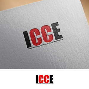 ICCE International Custom Cutlery Exposition | Logo Design by DesignDUO