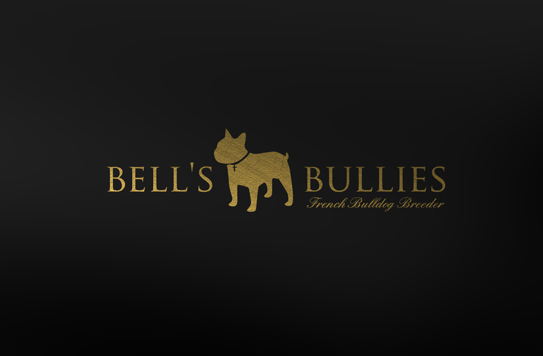 Logo-Design von GLDesigns für Bell's Bullies | Design #20653508