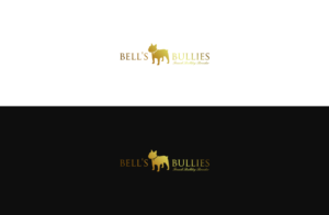 Bell's Bullies | Logo-Design von GLDesigns