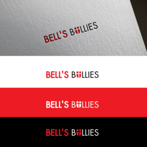 Bell's Bullies | Logo-Design von sankar999