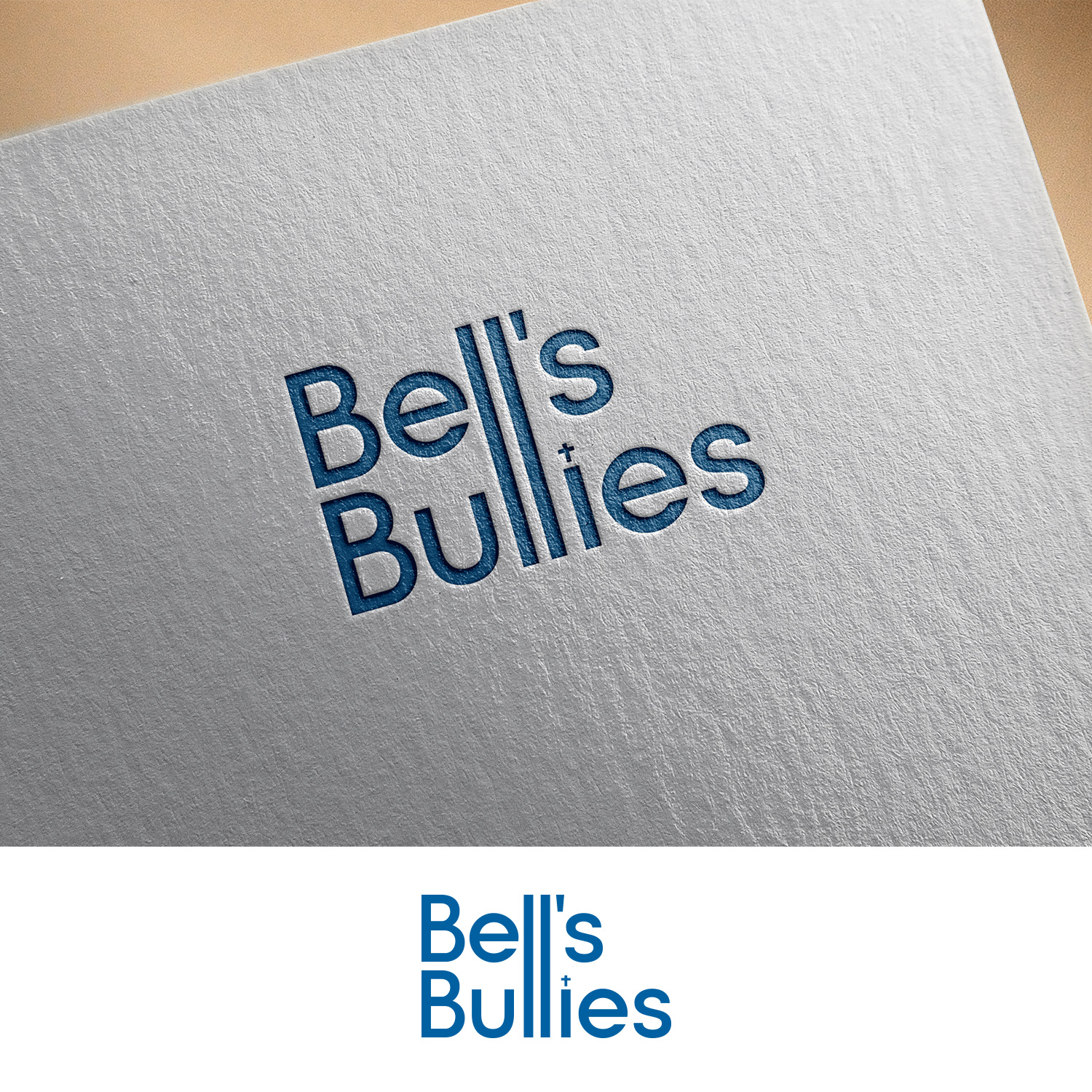 Logo-Design von DesignDUO für Bell's Bullies | Design #20670902