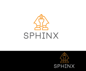 SPHINX | Logo-Design von renderman