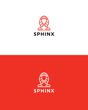 SPHINX | Logo-Design von Roy