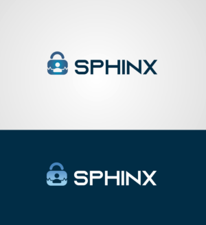 SPHINX | Logo-Design von Taya Bright