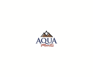 Aqua Montis | Logo Design by Andrés Sebastián