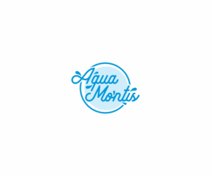 Aqua Montis | Logo Design by PixelPointDC