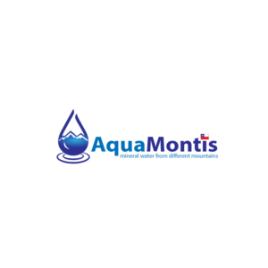 Aqua Montis | Logo Design by Finley Johnson