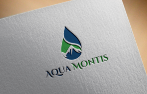 Aqua Montis | Logo Design by Design Solving