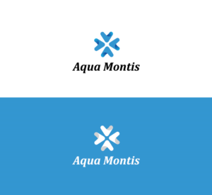 Aqua Montis | Logo Design by 4+Creative