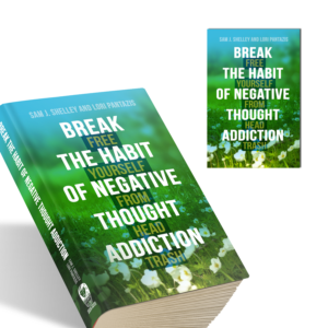 Book cover for ebook and Physical book for Head Trash Anonymous | Book Cover Design by see why