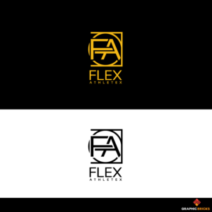 Flex Athletex | Logo-Design von Graphic Bricks