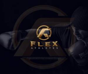 Flex Athletex | Logo-Design von sushsharma99