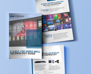 CUBE LED WALL BUYERS GUIDE | Flyer-Design von Alexandar