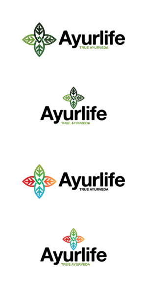 Ayurlife - True Ayurveda  | Logo Design by anshtoyj