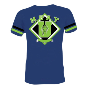 T-Shirt for Muay U gym in American College Style | T-Shirt-Design von 75-R-P-Z